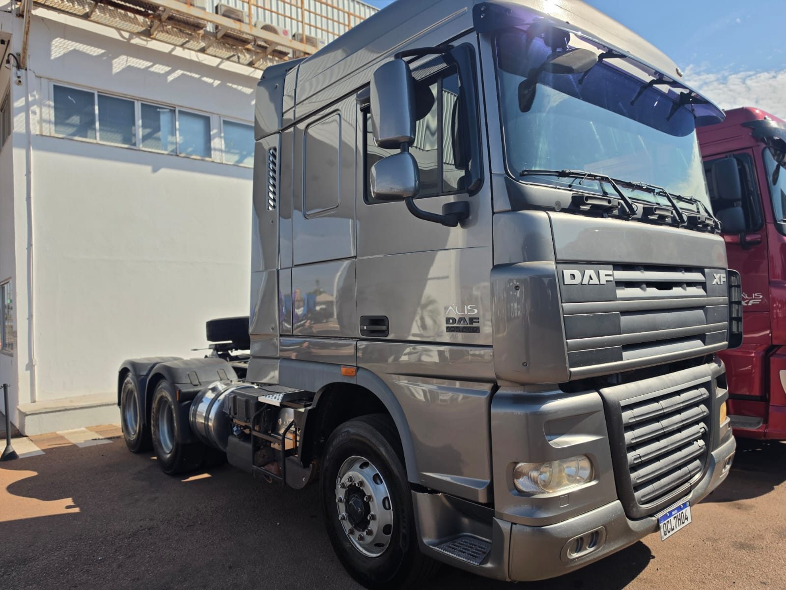 DAF XF 510 6x4 — 2020